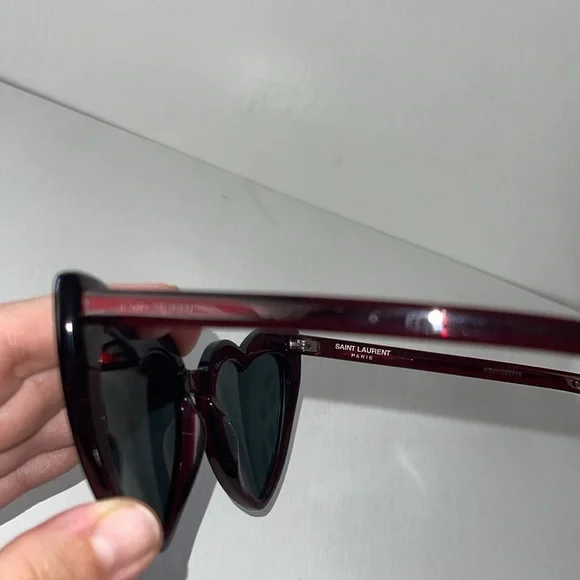 Saint Laurent LOULOU Sunglasses - Picture 5 of 7